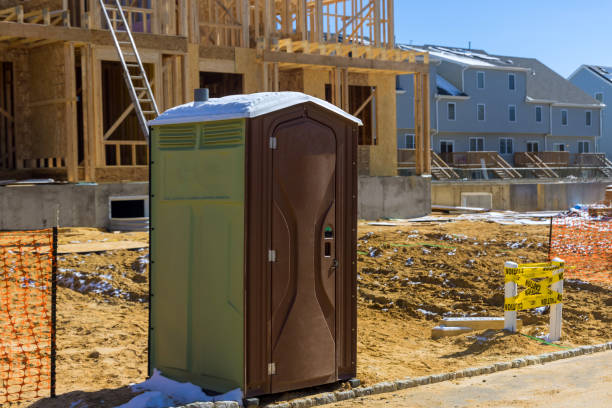 Best Sanitation services for porta potties  in Elma, WA