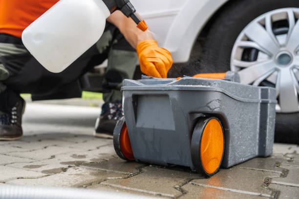 Sanitation services for porta potties in Elma, WA